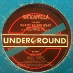 Anticappella - Movin' to the beat